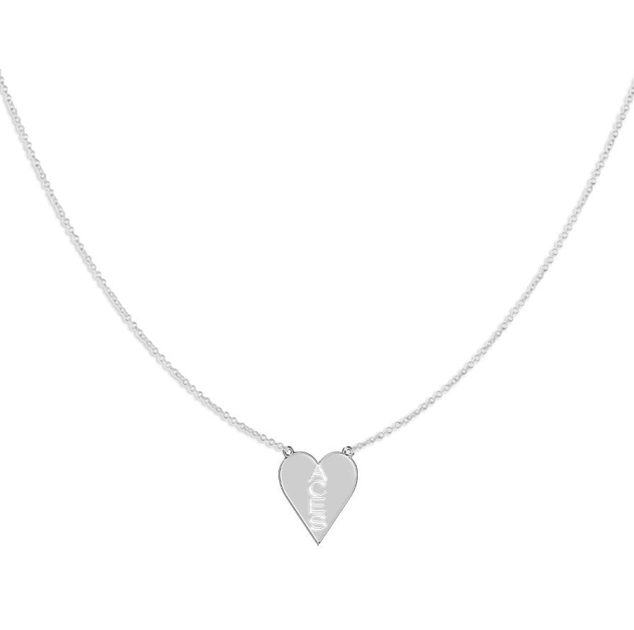 The Aces Logo Necklace – The Aces Shop
