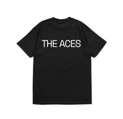 The Aces Heart Logo Tee