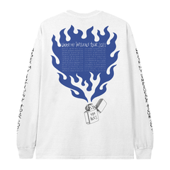 Under My Influence Tour Long Sleeve